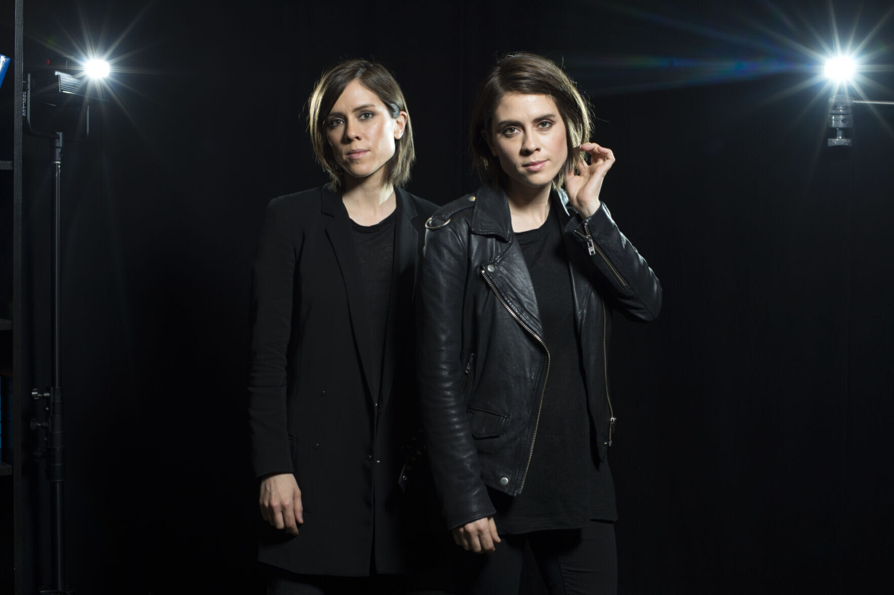 Tegan and Sara